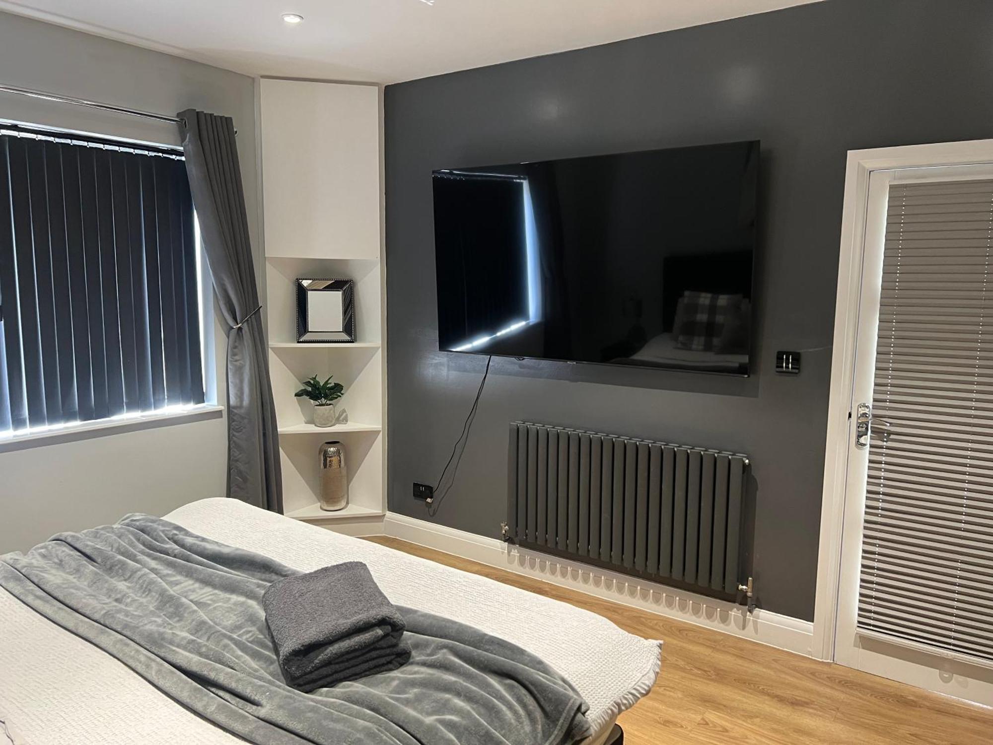 The Broadway Beach House With Hot Tub Herne Bay Exterior foto