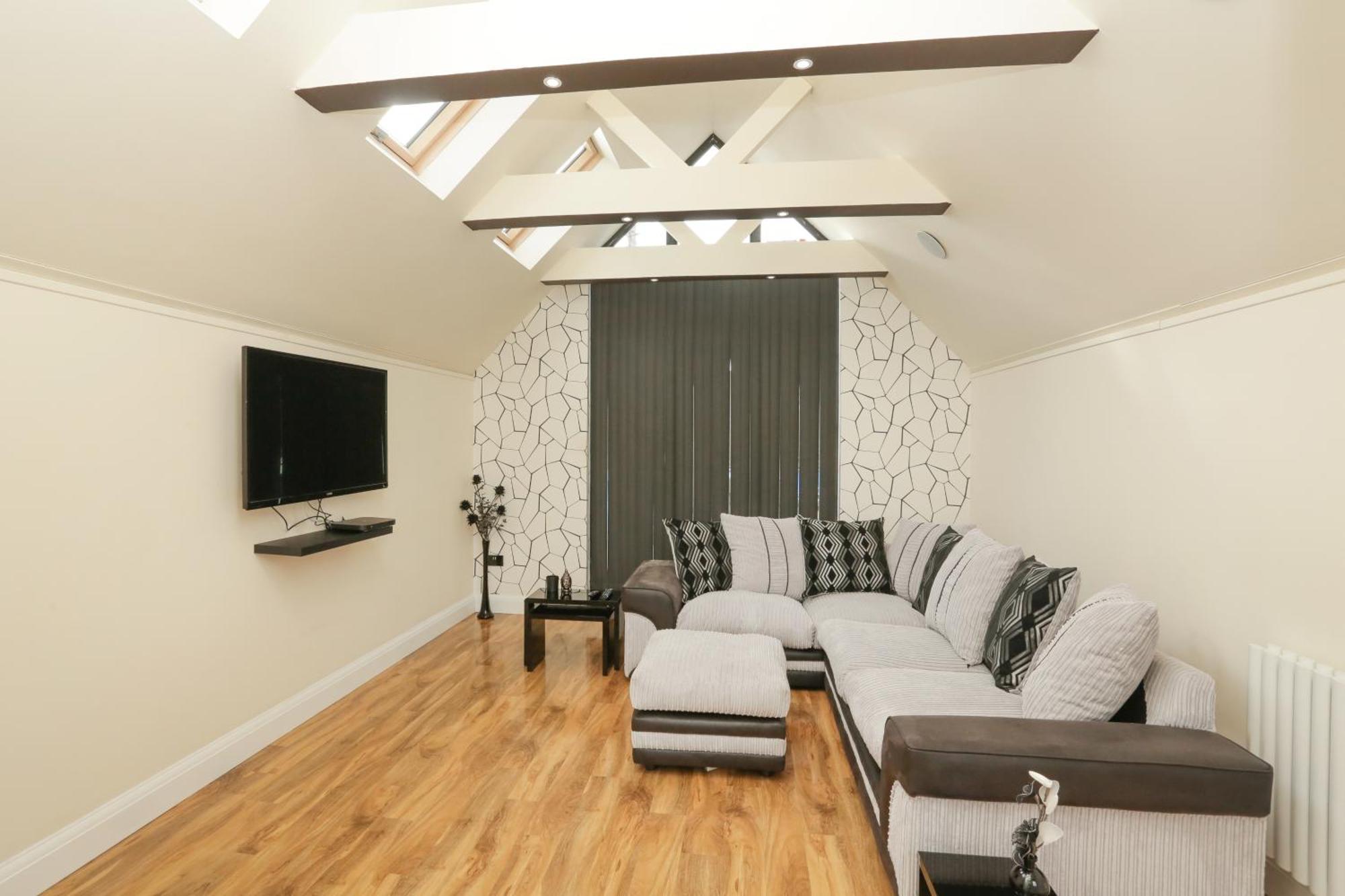 The Broadway Beach House With Hot Tub Herne Bay Exterior foto
